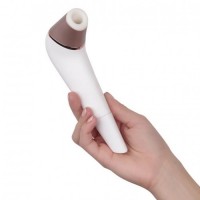 Вакуумно-волновой бесконтактный стимулятор клитора Satisfyer Number Two Вакуумно-волновой бесконтактный стимулятор клитора Satisfyer Number Two