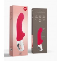 Вибратор Fun Factory Tiger G5 красный Вибратор Fun Factory Tiger G5 красный