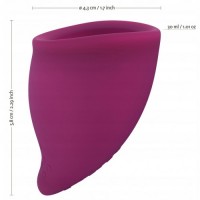 Менструальная чаша Fun Factory Fun Cup size B 30 мл