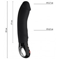 Вибратор Fun Factory Big Boss G5 черный