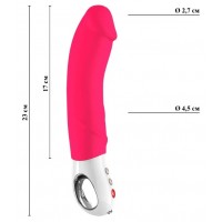 Вибратор Fun Factory Big Boss G5 розовый