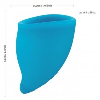 Менструальная чаша Fun Factory Fun Cup size A 20 мл