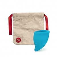 Менструальная чаша Fun Factory Fun Cup size A 20 мл