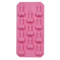 Силиконовая форма для льда Sexy Ice Maker