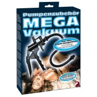 Ручной насос для помпы Mega Vacuum