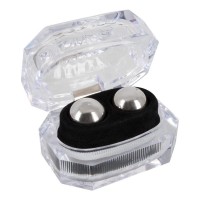 Металлические вагинальные шарики Ben Wa Love Balls Металлические вагинальные шарики Ben Wa Love Balls