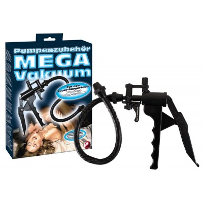 Ручной насос для помпы Mega Vacuum