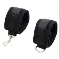 Черный БДСМ набор из 2 предметов Черный БДСМ набор из 2 предметов