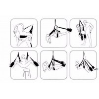 Подвесные секс-качели Love Swing