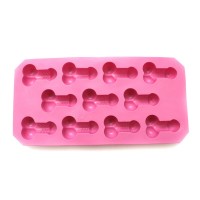 Силиконовая форма для льда Sexy Ice Maker