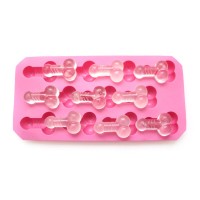 Силиконовая форма для льда Sexy Ice Maker