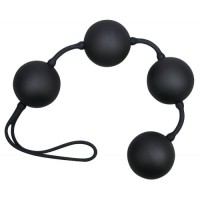 Анально-вагинальные шарики Velvet Balls