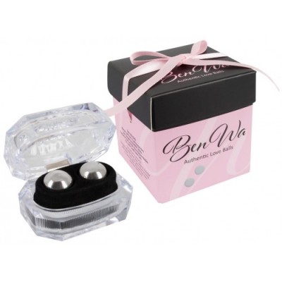 Металлические вагинальные шарики Ben Wa Love Balls Металлические вагинальные шарики Ben Wa Love Balls