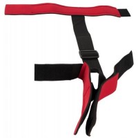 Мягкие наручники с ошейником Sex Fesseln