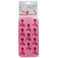 Силиконовая форма для льда Sexy Ice Maker