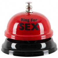 Звонок настольный Ring For Sex Звонок настольный Ring For Sex