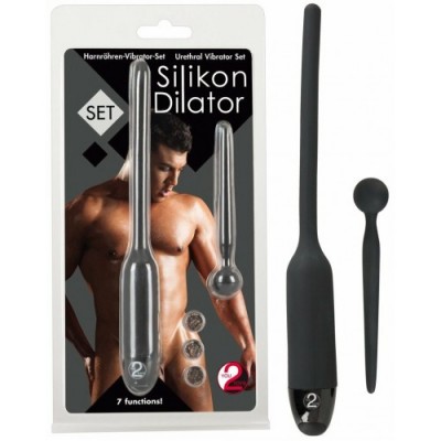 Набор стимуляторов для уретры Silicone Dilator Set