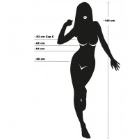 Надувная кукла Pamela Love Doll