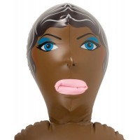 Надувная секс-кукла мулатка Ocean Надувная секс-кукла мулатка Ocean