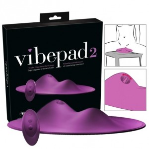 Виброподушка с подогревом Vibepad 2