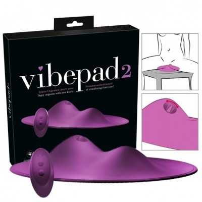 Виброподушка с подогревом Vibepad 2