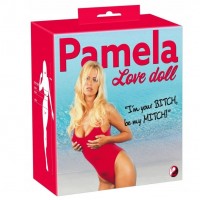 Надувная кукла Pamela Love Doll