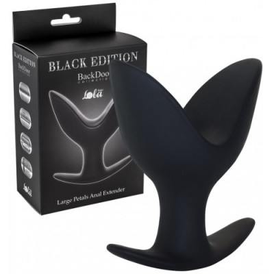 Раскрывающаяся анальная втулка Large Petals Anal Extender Раскрывающаяся анальная втулка Large Petals Anal Extender