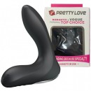 Вибромассажер простаты с функцией расширения Pretty Love Leonard