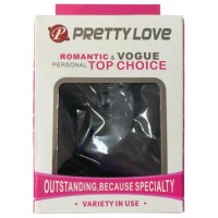 Вибромассажер простаты с функцией расширения Pretty Love Leonard