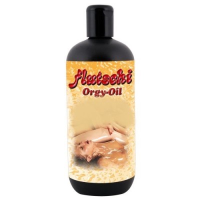 Масло для массажа Flutschi Orgy-Oil без запаха и вкуса 500 мл