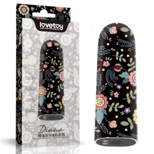 Универсальный мини вибратор Diana Massager