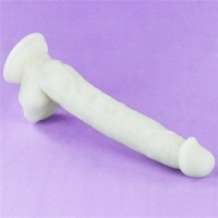 Светящийся в темноте фаллос на присоске Lumino Play Dildo 27 см Светящийся в темноте фаллос на присоске Lumino Play Dildo 27 см