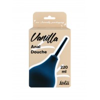 Анальный душ Vanilla Anal Douche 220 мл