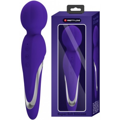 Вибромассажер Pretty Love Walter фиолетовый