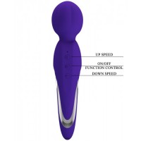 Вибромассажер Pretty Love Walter фиолетовый