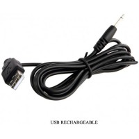 Вибромассажер Pretty Love Walter фиолетовый