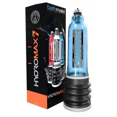 Гидропомпа Bathmate HydroMax9 (Hydromax X40) Aqua синяя