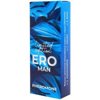 Мужские духи с феромонами Eroman Limited Edition №7 Velvet с феромонами 10 мл