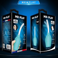 Анальный душ Mr Play Baile 310мл Анальный душ Mr Play Baile 310мл