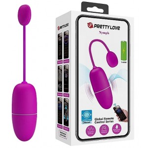 Виброяйцо  Pretty Love Nymph