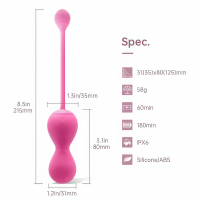 Смарт-тренажер Кегеля Magic Motion Kegel Master версия 2.0