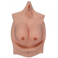 Накладная грудь размера G с животиком Накладная грудь размера G с животиком