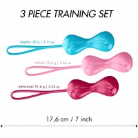 Набор вагинальных шариков Satisfyer Power Balls