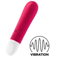 Мини-вибратор Satisfyer Ultra Power Bullet 1 красный