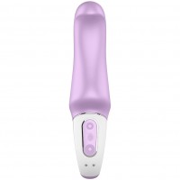 Вибратор для точки G Satisfyer Charming Smile Вибратор для точки G Satisfyer Charming Smile