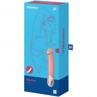 Классический вибратор Satisfyer Master