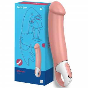 Классический вибратор Satisfyer Master