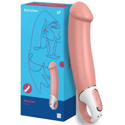 Классический вибратор Satisfyer Master
