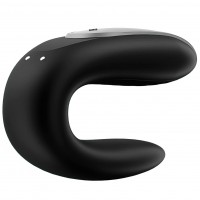 Смарт-стимулятор для пар Satisfyer Double Fun черный