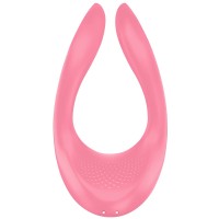 Многофункциональный вибратор для пар Satisfyer Endless Joy розовый